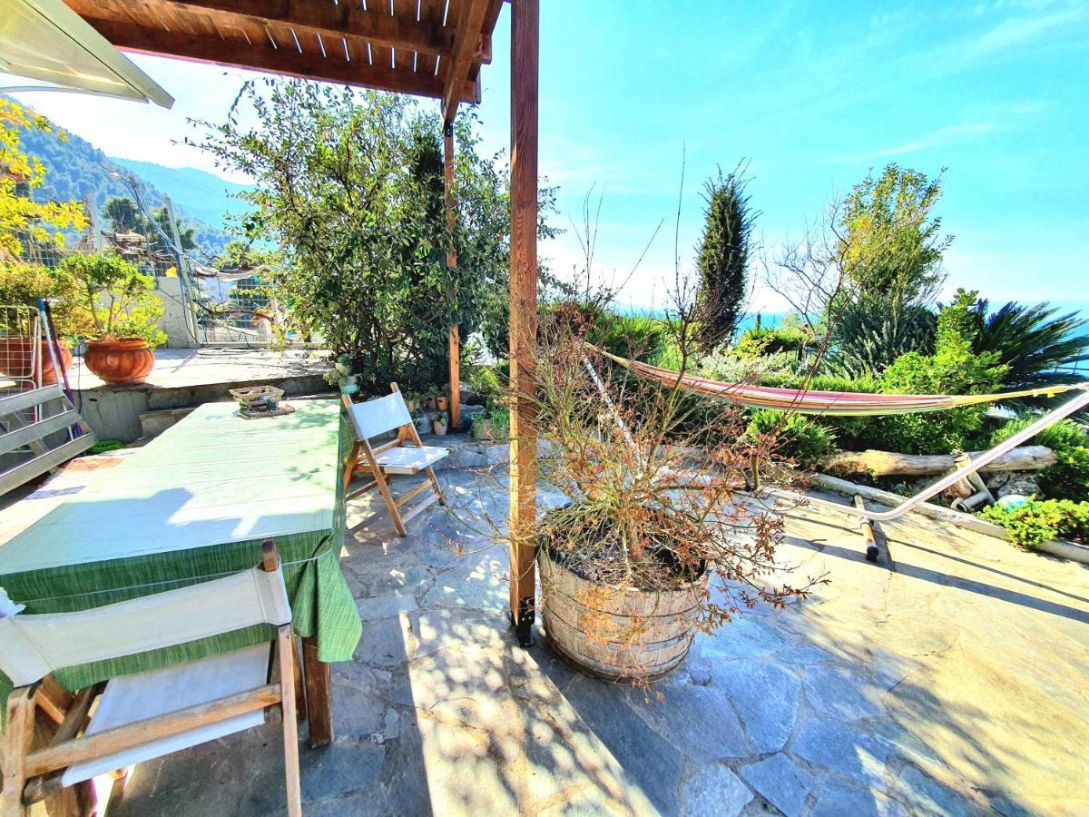 Magical View Studios Asproneri, Kamena Vourla Exterior photo
