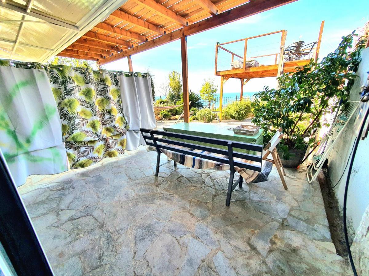 Magical View Studios Asproneri, Kamena Vourla Exterior photo