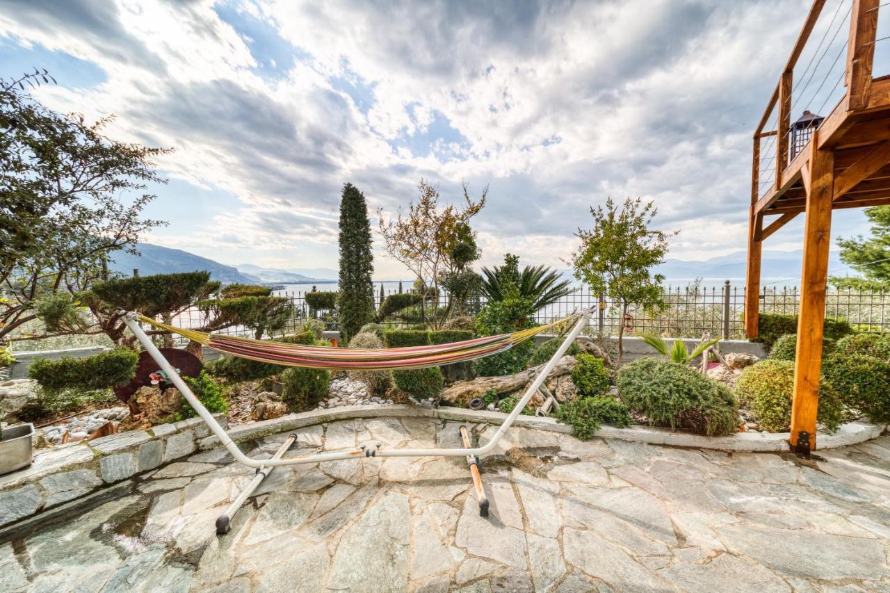 Magical View Studios Asproneri, Kamena Vourla Exterior photo